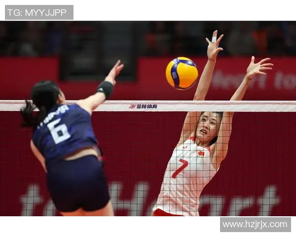 杭州排球队进攻策略全解析揭秘排球深度与战术运用MBA