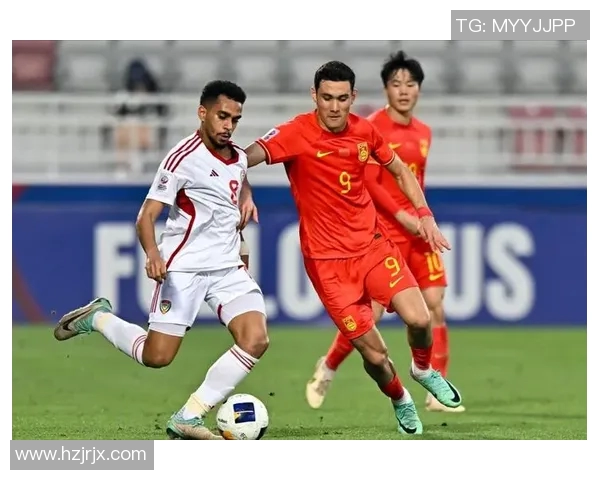 中国青年足球队迎战韩国队亚青赛激战即将开启