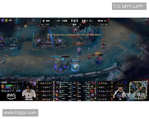 深入探讨BLG战队在比赛中的速度表现与数据分析解读